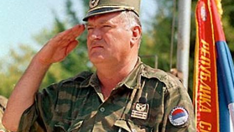 Ратко Младич постъпи в болницата в Хага