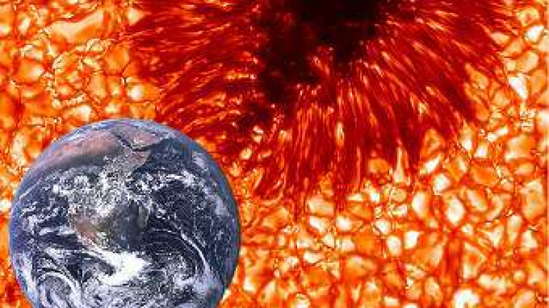 НАСА забеляза нещо странно на Слънцето, което ще има лош ефект върху нас и здравето ни