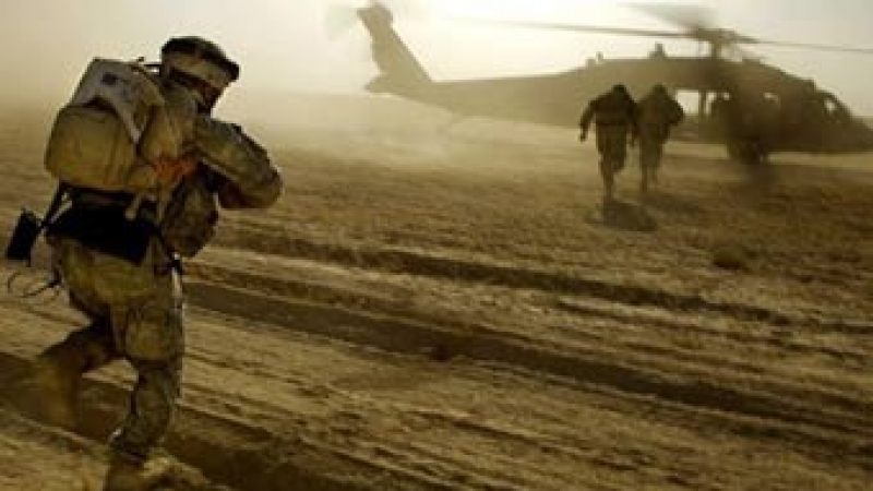 Петима американски войници са убити в Ирак