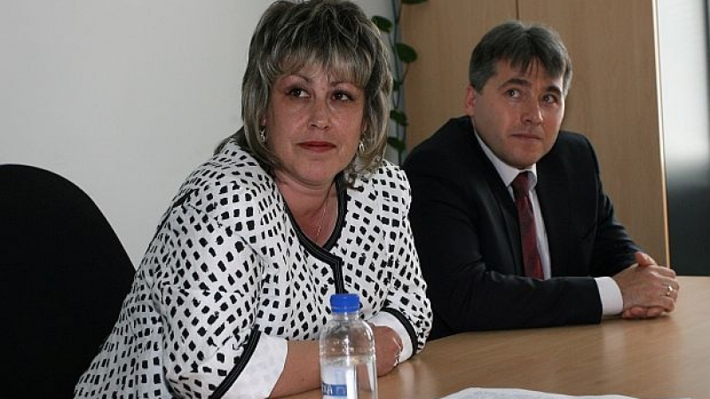 Неуспялата в конкурса за СГС Величка Цанова хвърли оставка
