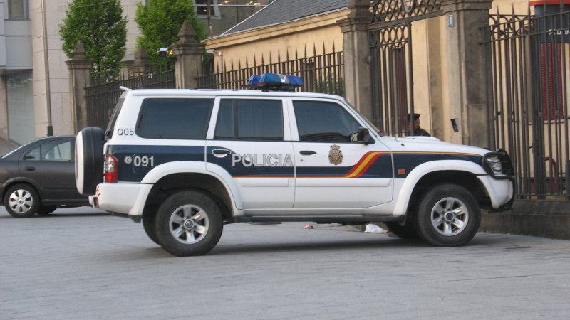 Испанската полиция пипна Наско Ластика