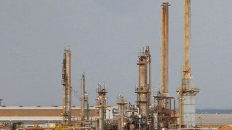 САЩ получиха първата партида с нефт от либийските въстаници