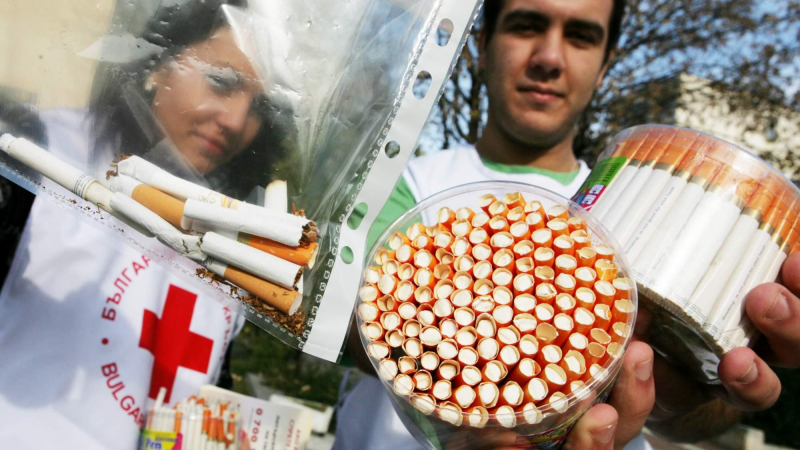 Здравното министерство търси най-здравия бивш пушач 