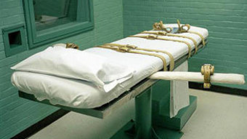 В Алабама екзекутираха мъж за изнасилване и убийство на 70-годишна жена