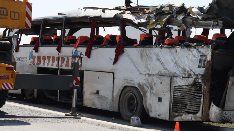 Пуснаха срещу 5000 лева шофьора на автобуса-убиец