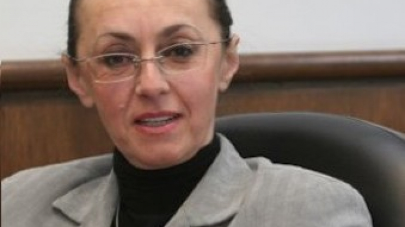 Куцкова: Съдебната система е тежко заболяла