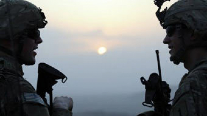 Обама ще изведе от Афганистан 30 хиляди войници
