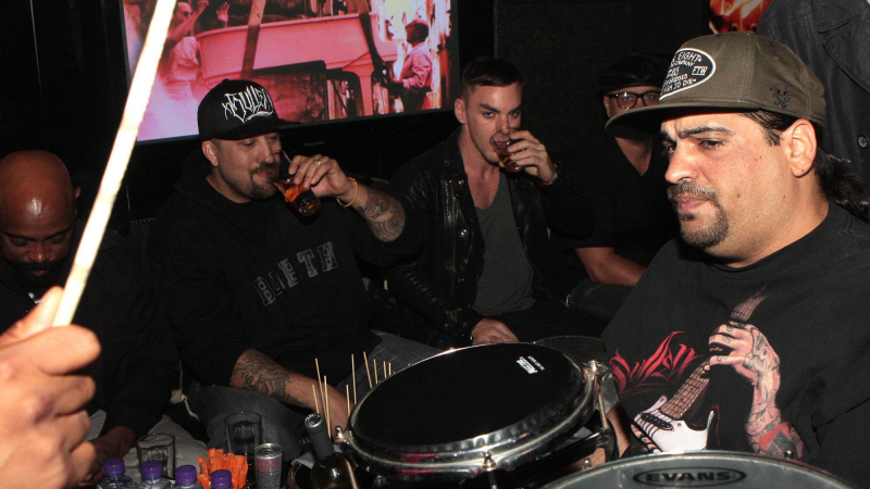 И Cypress Hill го удариха на чалга в България