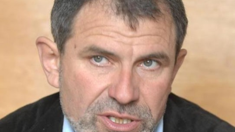 Методи Андреев: Кандидатура на Борисов ще е облекчение за синия избирател
