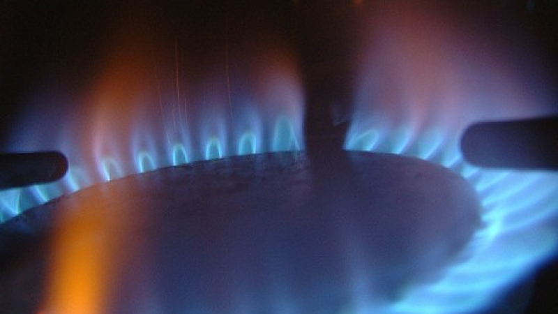 Природният газ най-скъп у нас от цяла Европа