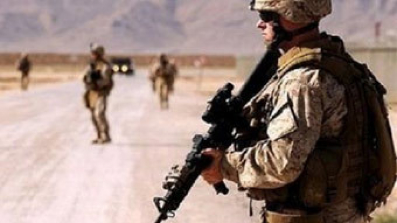 Изтегляните US-войски от Афганистан ще бъдат компенсирани със спецчасти