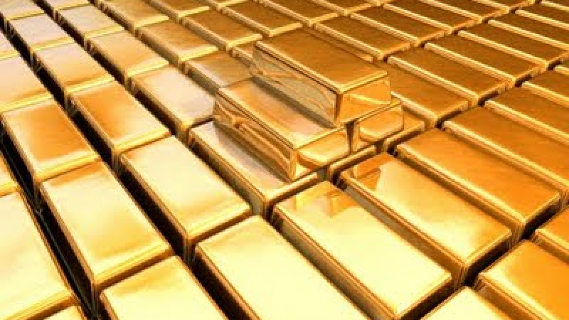 За първи път в историята: Златото с рекордна цена