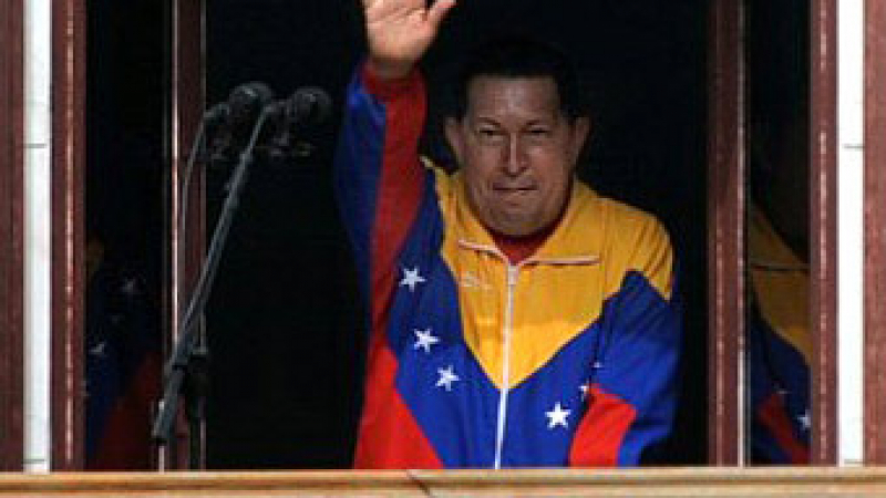 Чавес се завърнал в Каракас след химиотерапия в Хавана