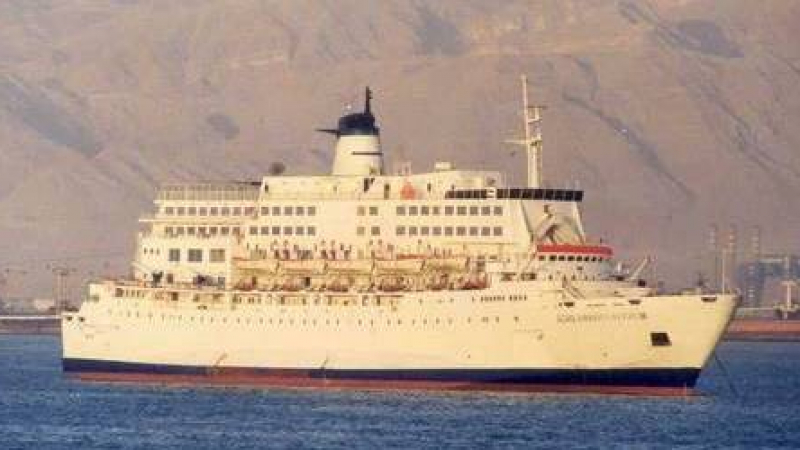 Потънал кораб с 200 на борда в Турция