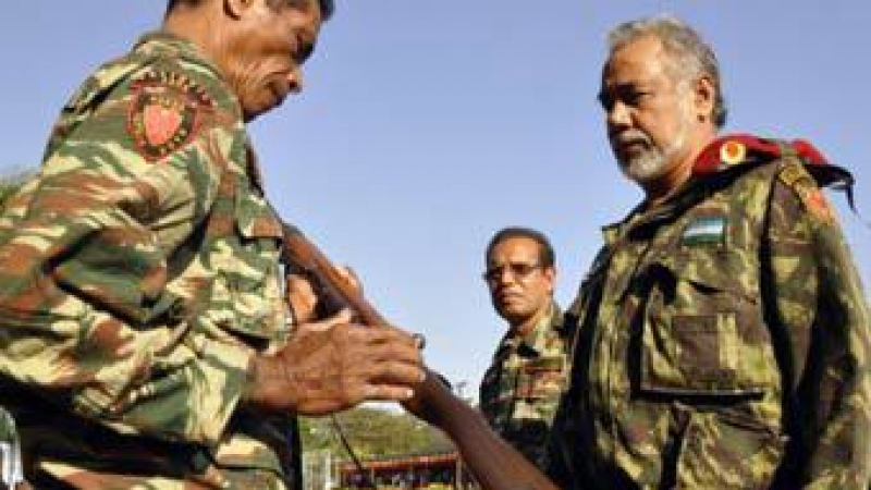 В Източен Тимор разпуснаха армията за национално освобождение
