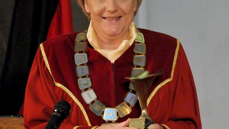 &quot;Форбс&quot;: Меркел е най-влиятелната жена в света