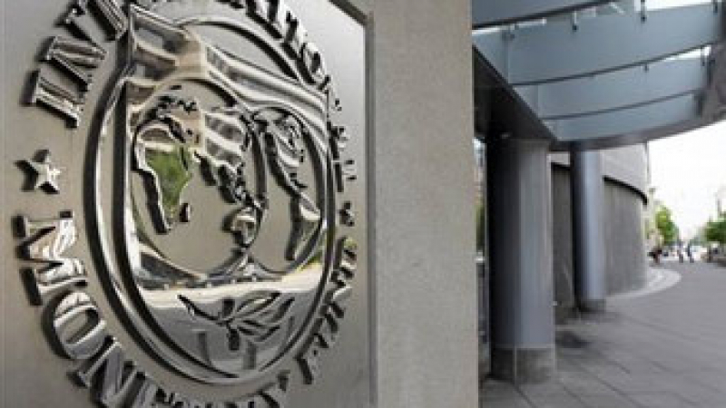 МВФ със стряскаща прогноза за България заради COVID-19