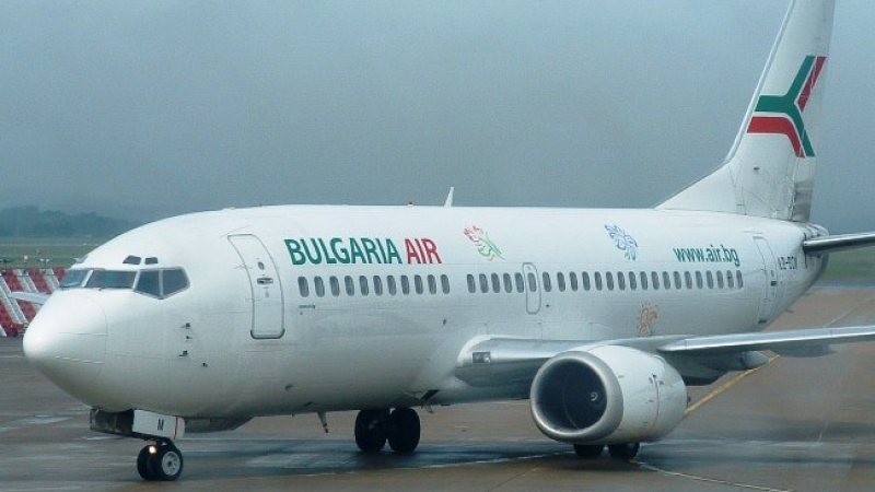 “България ер”: Превозваме по 5000 пътници седмично за Москва и Петербург