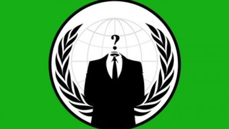 Хакери от Anonymous блокираха сайтове на мексиканското правителство

