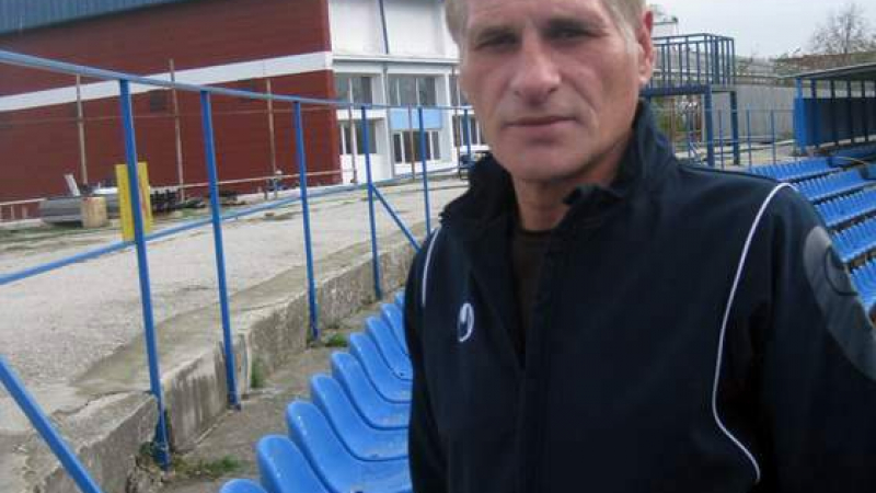 Живко Господинов на 54 години: Една от звездите на футболна Варна