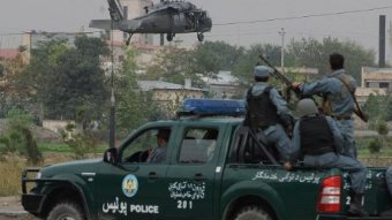 До 90 дни Кабул пада в ръцете на талибаните