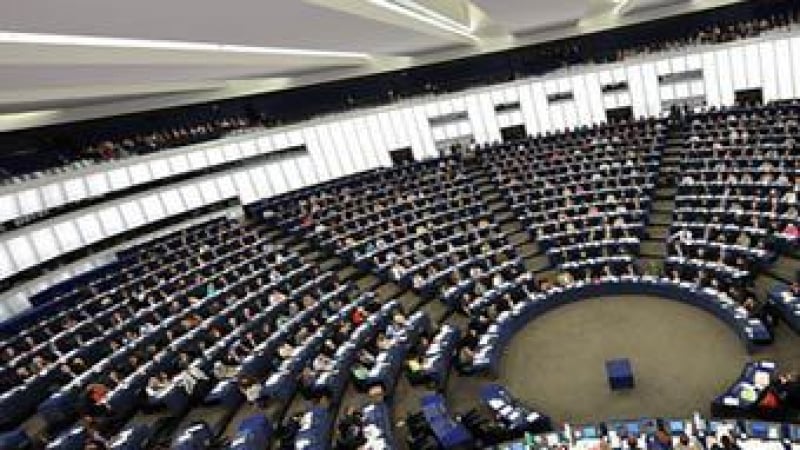 Европейският парламент подкрепи независимостта на Палестина