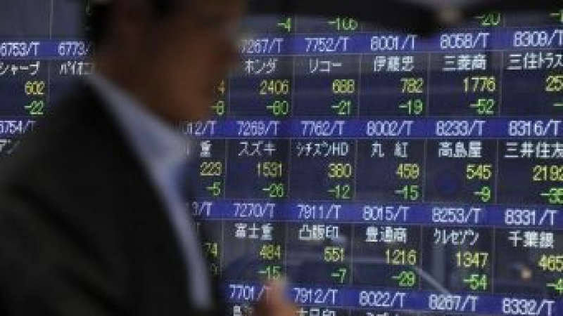 Нещо невиждано от десетилетия се случи на Токийската борса