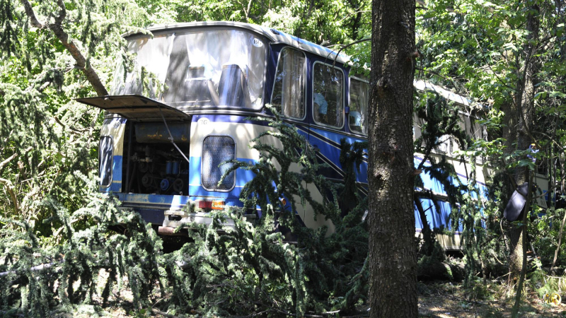 След трагедията на Бакаджика - Душите на 18-те жертви побъркали шофьора на рейса 