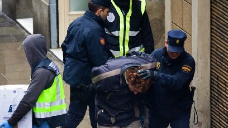 Ченгета удариха ”клана на българите” в Мадрид