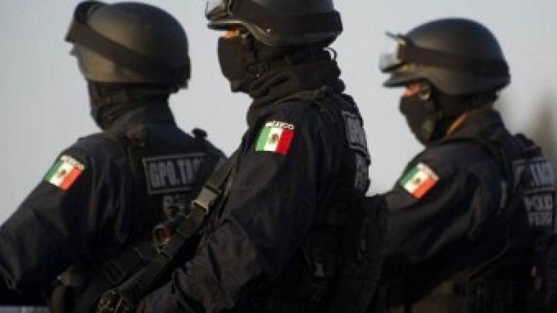 В Мексико е арестуван един от главатарите на наркокартела „Зетас”