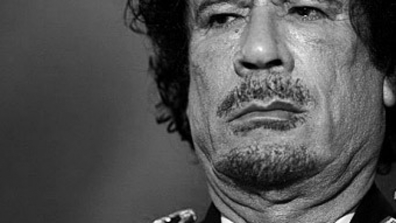 Либийски медици направиха аутопсия на Кадафи