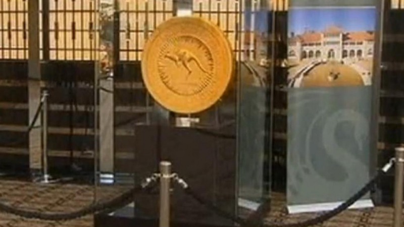 Изсякоха най-голямата златна монета на планетата