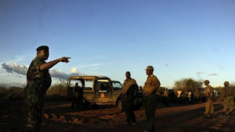 Необичайно мощен взрив разтърси Могадишу, има много трупове  
