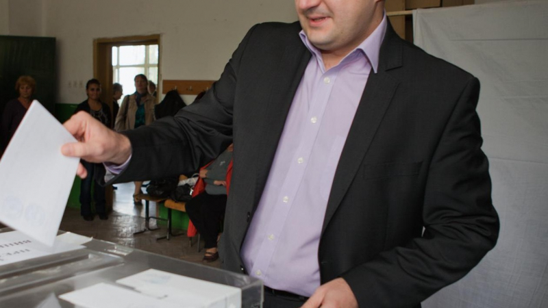 Прошко Прошков иска касиране на вота в София