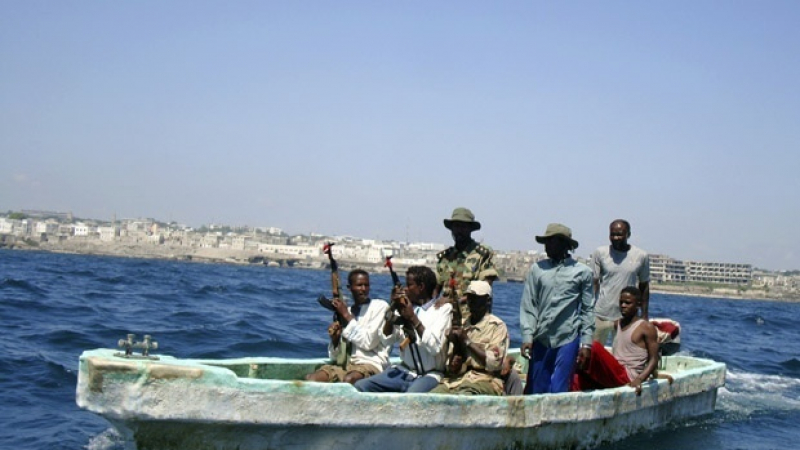 Пирати отвлякоха наш моряк в Нигерия 