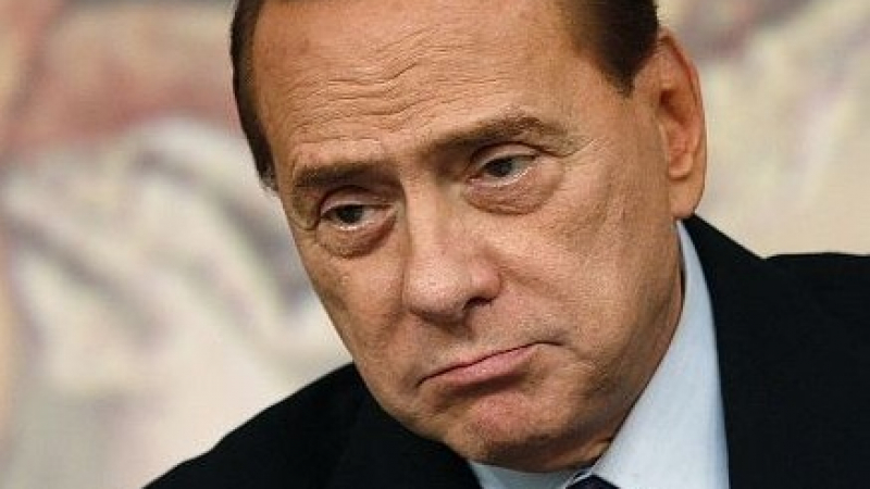До часове Берлускони може да подаде оставка