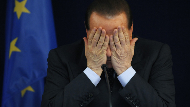 Кой ще заеме мястото на Берлускони?