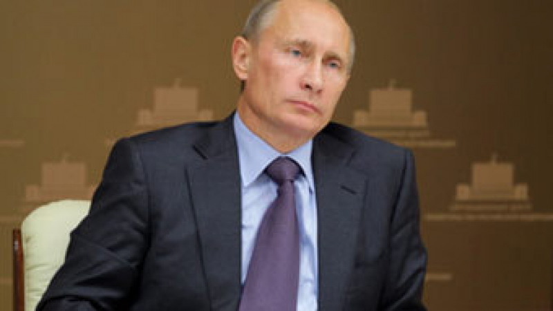 Всеки четвърти руснак е забелязал култ към личността на Путин