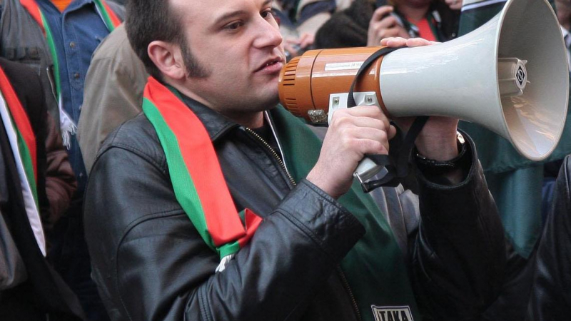Димитър Стоянов ексклузивно пред БЛИЦ: Само с наемни убийци ще ме спрат да говоря!