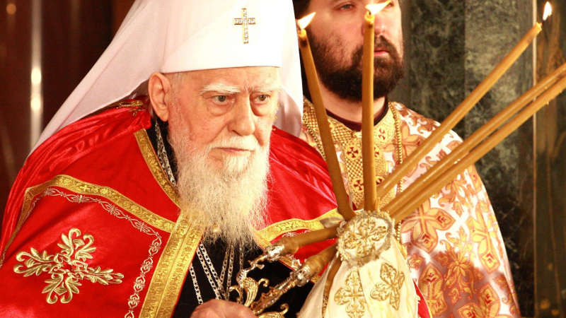 Патриарх Максим става почетен гражданин на София