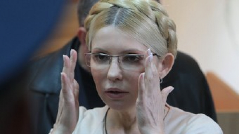 Фирми на Юлия Тимошенко платили поръчково убийство