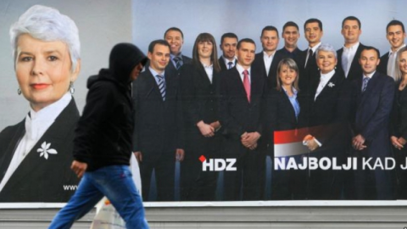 “Кукурику” печелят изборите в Хърватия
