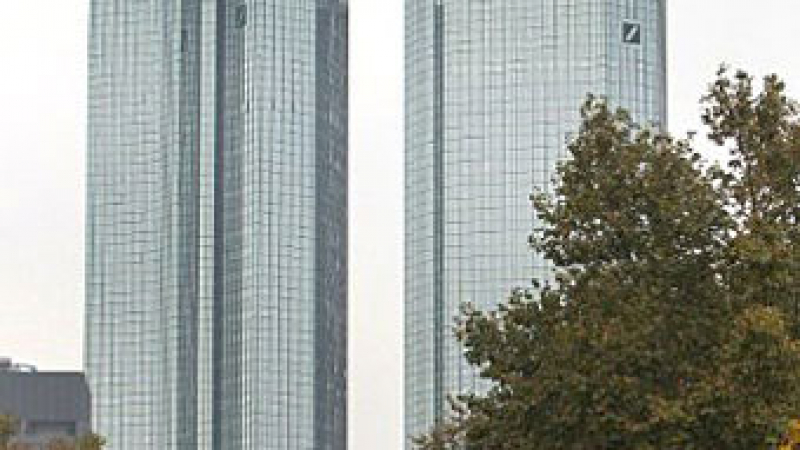Deutsche bank посочи десетте заплахи за световната икономика през 2012 година