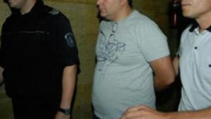 Арестуваният в „Белите брези” – човек на наркобарона Ицо Байков