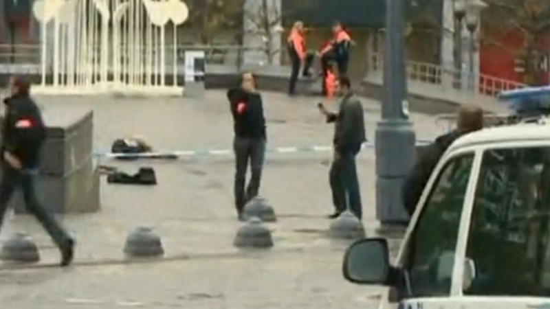 Смъртоносна стрелба в центъра на Лиеж