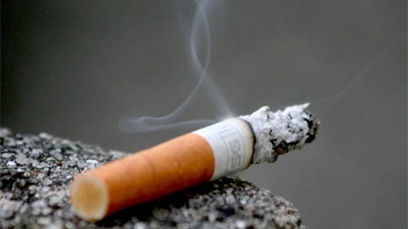 Идва тотална забрана за пушенето от 1 юни 2012 