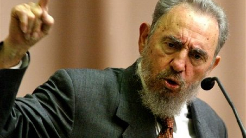Кастро преживял 638 опита за покушение