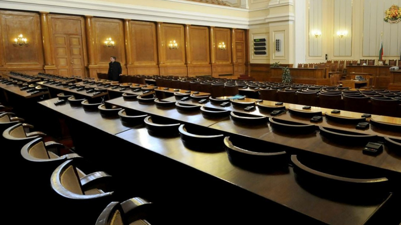 Парламентът избра инспекторите към Висшия съдебен съвет