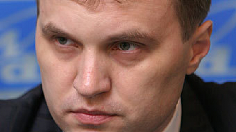 Евгени Шевчук спечели президентските избори в Приднестровието