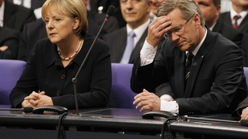 Президентът на Германия заплашвал главния редактор на “Билд”
